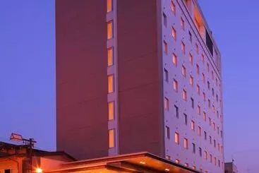 Spa Hotel Alpina Hida Takayama