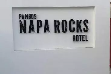 דירה Pambos Napa Rocks Adults Only