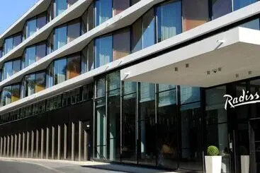 Radisson Blu Hotel, Montpellier