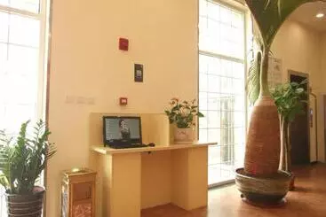 ホテル 7 Days Inn San He Yan Jiao Ye Jin Road Branch