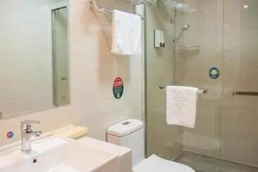 Hotel Greentree Inn Suzhou Industrial Park Shengpu Town Xinsheng Road Express