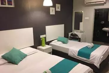 Hotelli Jp  Jalan Stadium