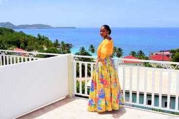 هتل Le Paradis De L'anse