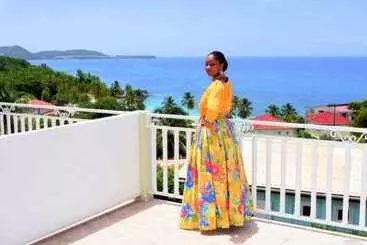 هتل Le Paradis De L'anse