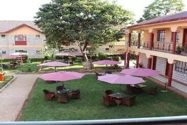 هتل Nkubu Heritage