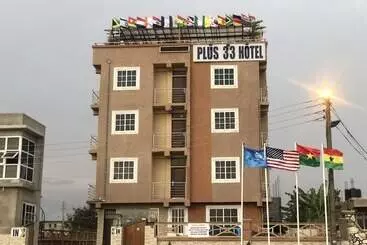 Hotel Plus 33