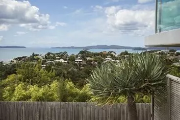 ホテル Tahi Lodge  Matakana Coast