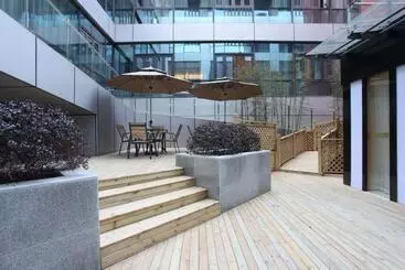 Ji Hotel Shanghai Jiangqiao Wanda Plaza