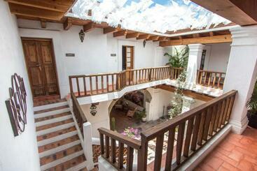 Bed and Breakfast Bello Atardecer Hotel Boutique