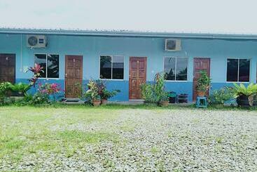 酒店 Oyo 90344 Dropby Cabin