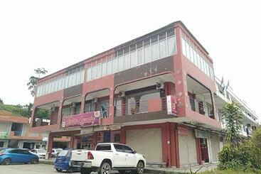 酒店 Oyo 90346 Safa Ranau