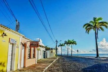 펜션 Pousada Passarela Do Porto