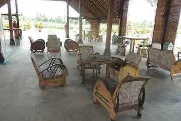 Hôtel Balkondes Karanganyar Borobudur