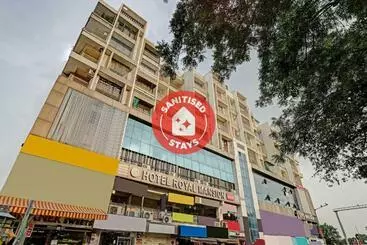 Hôtel Royal Mansion, Gandhinagar