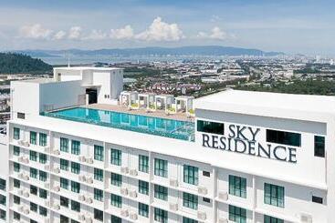 ホテル Citadines Prai Penang