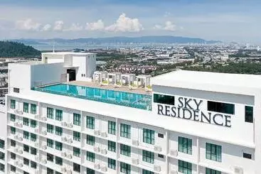 Hotel Citadines Prai Penang