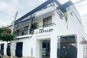 Hotel Le Falep