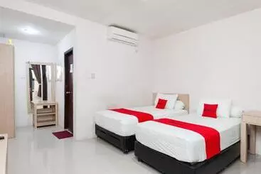 호텔 Reddoorz Syariah Near Banda Aceh Convention Hall