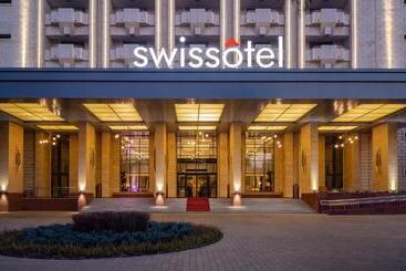 هتل Swissôtel Wellness Resort Alatau Almaty