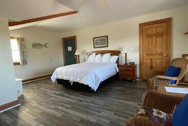 Motel Pony Island Inn