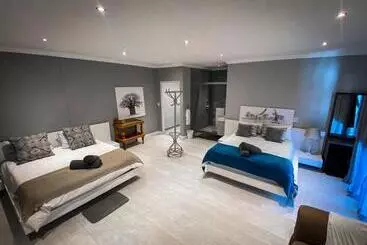 Pensión The Penthouse
