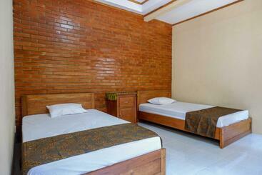 فندق Griya Borobodur Cottage 1 At Desa Wisata Wanurejo