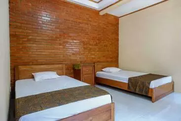 Hotel Griya Borobodur Cottage 1 At Desa Wisata Wanurejo