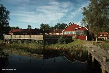 Otel åkulla Outdoor Resort