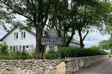 ホテル Landliebe