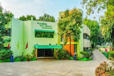 Szálloda Tamilnadu, Kancheepuram