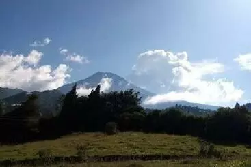 پانسیون La Estancia De Runtún Km 7