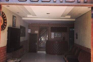 פנסיון Pousada Senhor Da Canoa