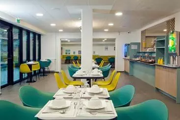 Aparthotel Sejours & Affaires Paris Bagnolet