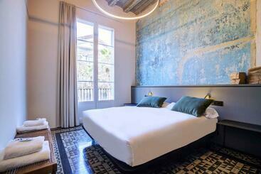 ベッドアンドブレックファースト Factory Gardens Barcelona