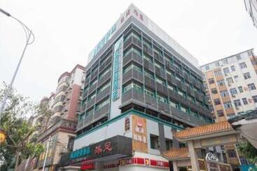 ホテル City Comfort Inn Guangzhou Southern Hospital Tonghe Metro Station