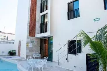 Hotel La Casona De Sisal