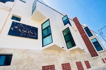 Hotell La Casona De Sisal