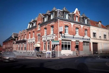 Hôtel Logis Hostellerie Du Marche