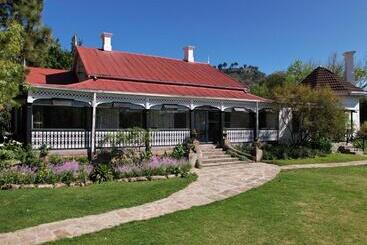 פנסיון The Victoria House