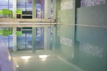 هتل City Code Spa