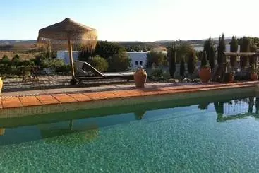 فندق Cortijo Los Malenos