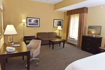 Hotel Hampton Inn & Suites Alexandria