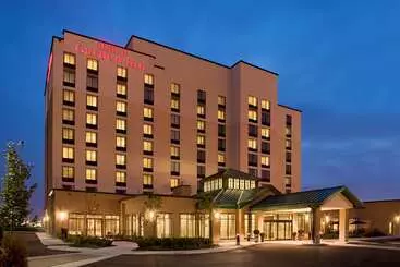 Hotel Hilton Garden Inn Toronto Airport West/mississauga