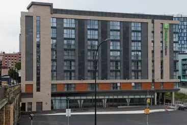 Hotel Holiday Inn Express Sheffield City Centre By Ihg