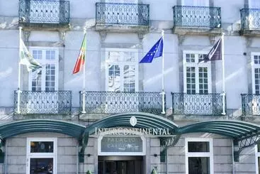 هتل Intercontinental Porto   Palacio Das Cardosas, An Ihg