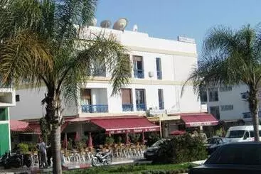 Отель Les Palmiers