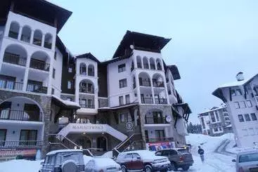 آپارتمان‌های توریست‌ها Monastery 3 Apartments Tmf