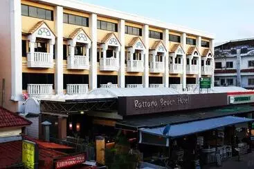 Hotel Rattana Beach