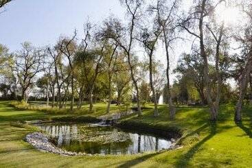 リゾートホテル Real Del Bosque Golf And Spa