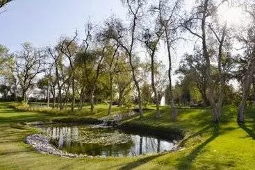 منتجع Real Del Bosque Golf And Spa